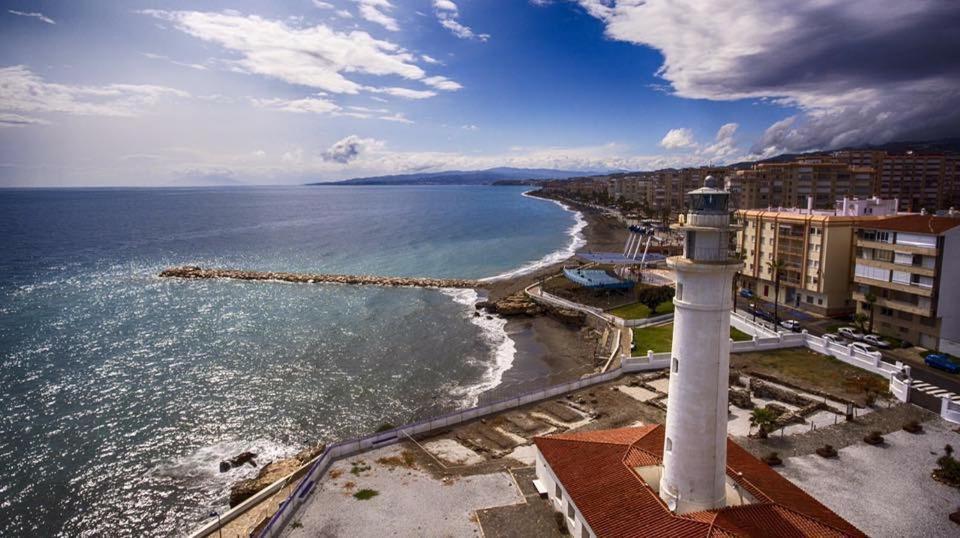 Апартаменти Estudio Lighthouse F 77 Торрокс Екстер'єр фото
